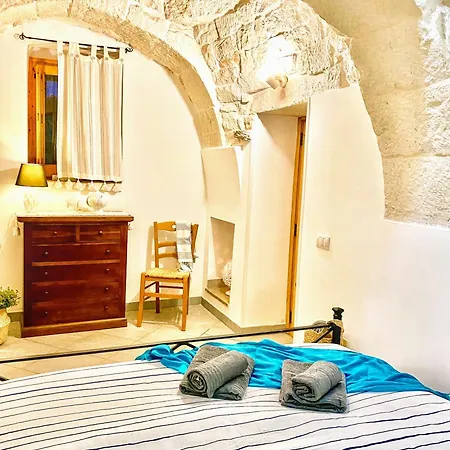 בית נופש Trulli And Pool - I Cactus