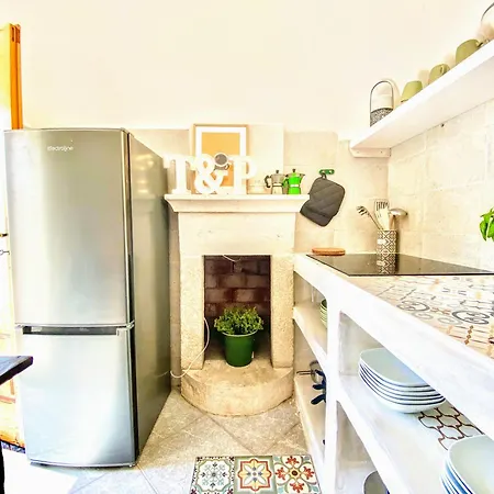 Trulli And Pool - I Cactus בית נופש *