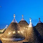 Trulli And Pool - I Cactus Prázdninový dům *