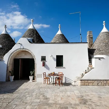 Trulli And Pool - I Cactus Prázdninový dům Martina Franca