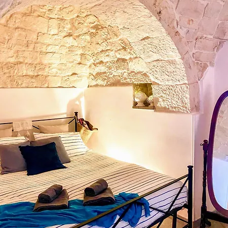 Prázdninový dům Trulli And Pool - I Cactus *