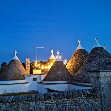 Prázdninový dům Trulli And Pool - I Cactus Martina Franca
