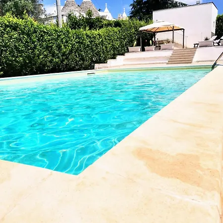 Prázdninový dům Trulli And Pool - I Cactus Martina Franca