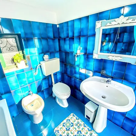 Trulli And Pool - I Cactus