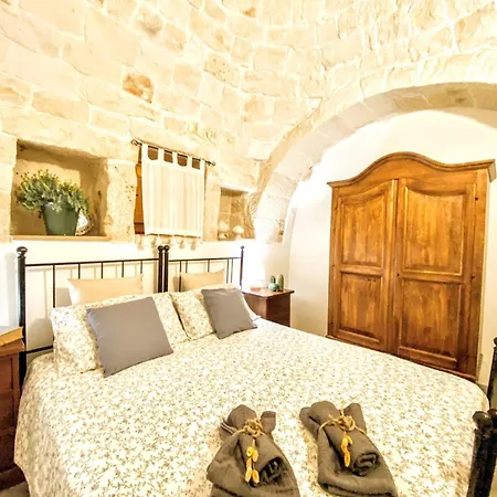 بيت للعطل Trulli And Pool - I Cactus مارتينا فرانكا