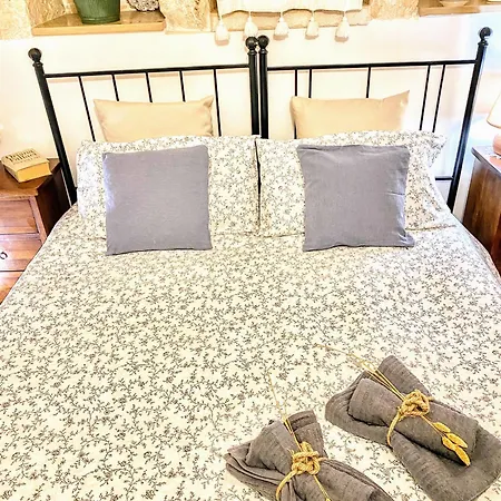 Prázdninový dům Trulli And Pool - I Cactus *