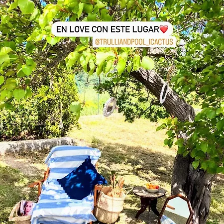 بيت للعطل Trulli And Pool - I Cactus