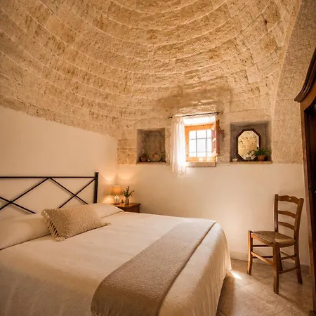 Vakantiehuis Trulli And Pool - I Cactus